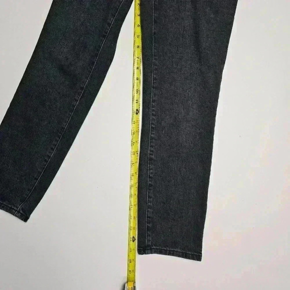 Mango jeans Claudia waxed slim fit jeans, ankle length - Picture 12 of 14